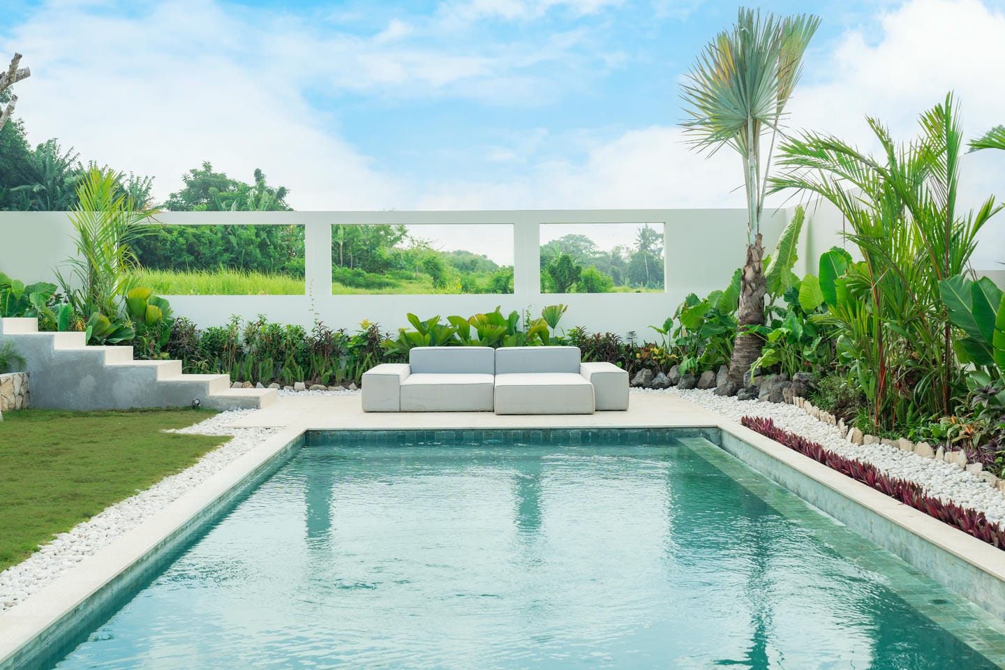 BRAND NEW 3/4 BEDROOM VILLA FOR SALE LEASEHOLD IN NYANYI BE-1187 